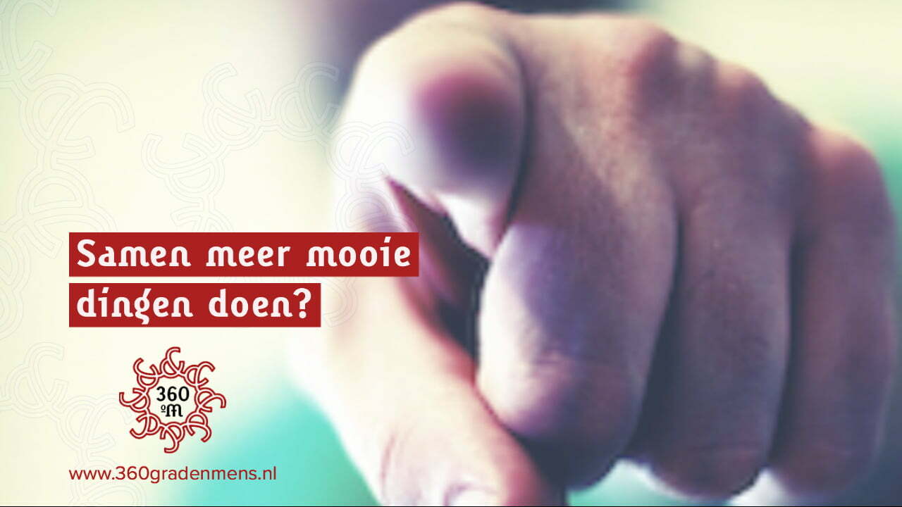 Vrijwilliger of stagiair en er samen wat moois van maken?